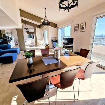 Paphos Central Penthouse Exteriér fotografie