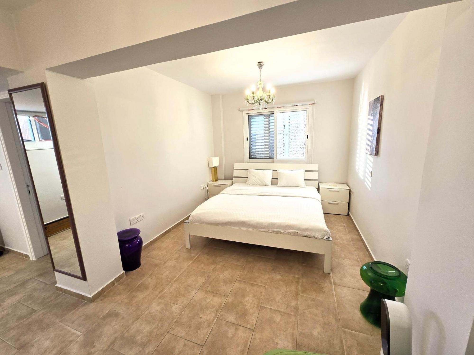 Paphos Central Penthouse Exteriér fotografie