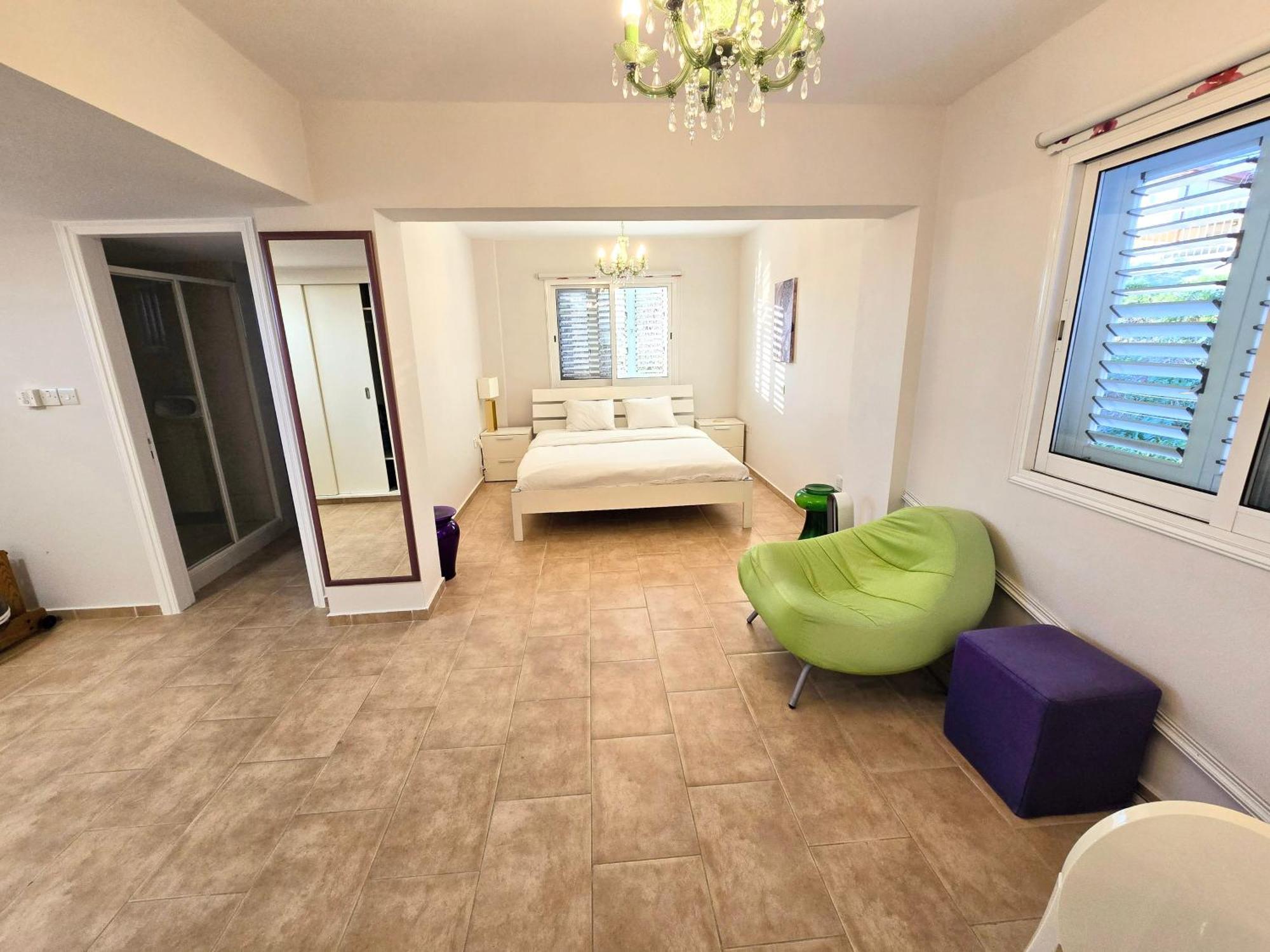 Paphos Central Penthouse Exteriér fotografie